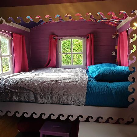 Anlhiac La Maison Du Bonheur מראה חיצוני תמונה