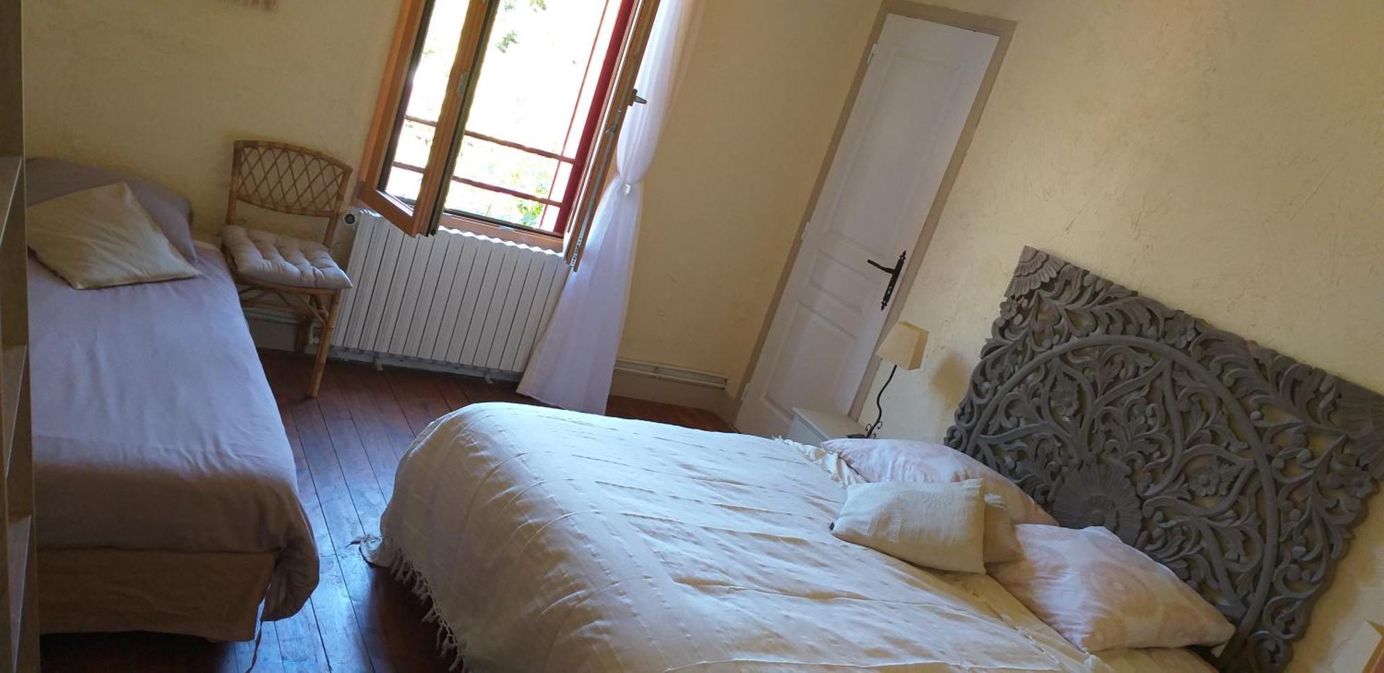 Anlhiac La Maison Du Bonheur מראה חיצוני תמונה
